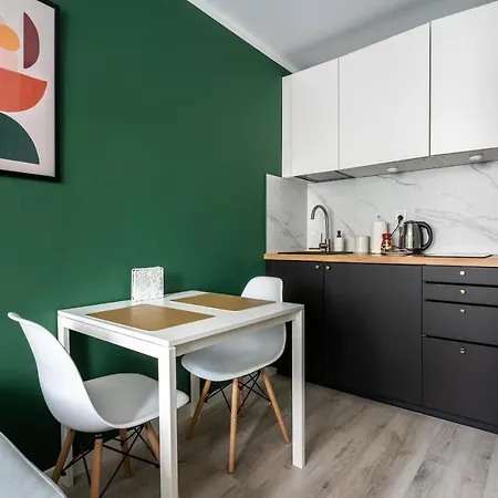 Golden Apartments Warsaw - Brand New And Stylish Apartments - Browary Warszawskie - Ogrodowa Exterior photo