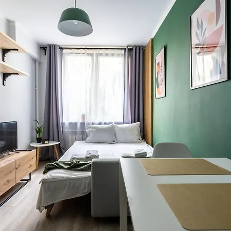 Golden Apartments Warsaw - Brand New And Stylish Apartments - Browary Warszawskie - Ogrodowa Exterior photo