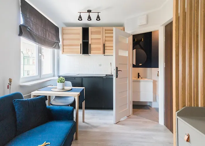 Golden Apartments Warsaw - Brand New And Stylish Apartments - Browary Warszawskie - Ogrodowa