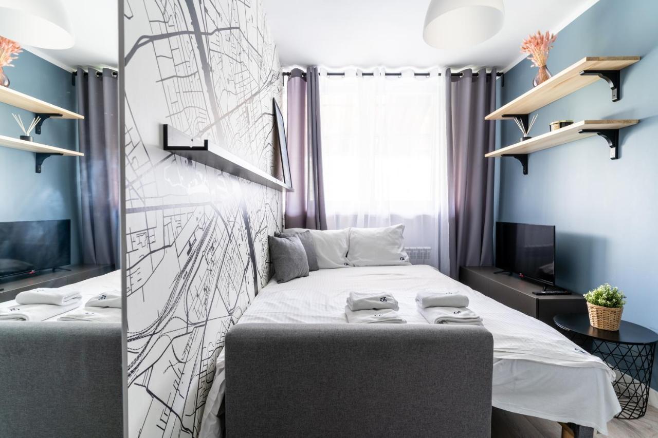 Golden - Brand New And Stylish - Browary Warszawskie - Ogrodowa Apartment