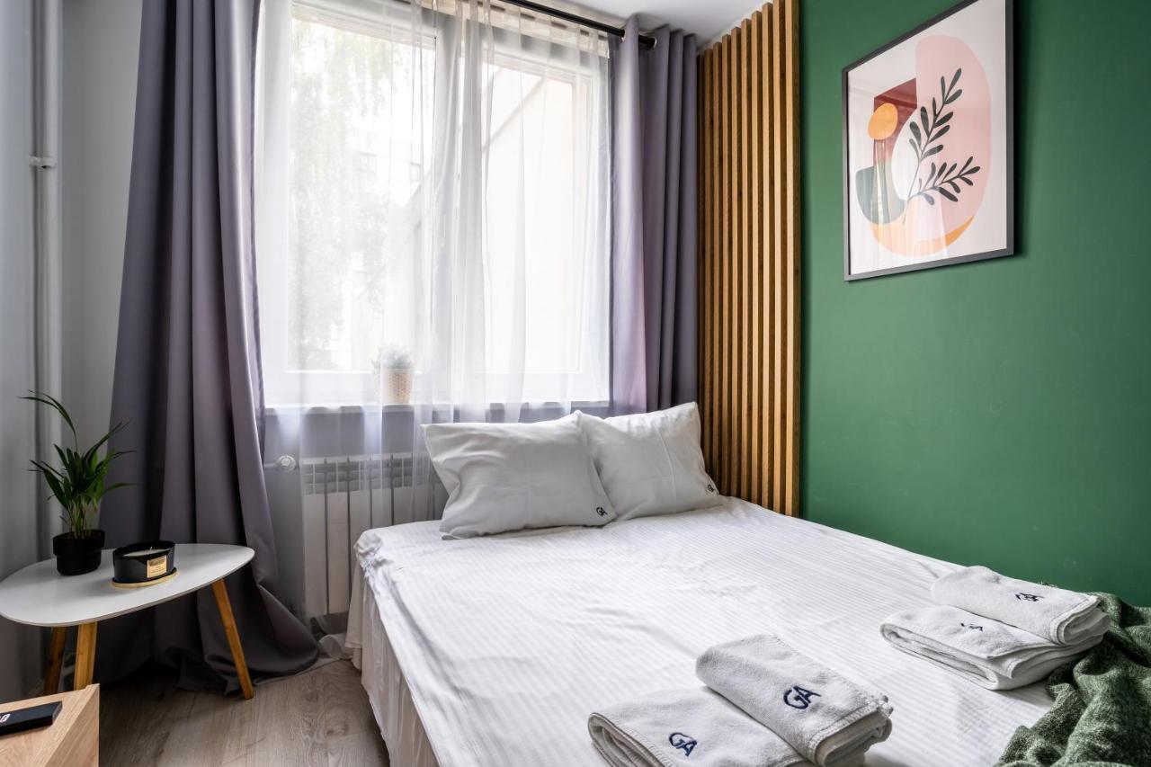 Apartment Golden - Brand New And Stylish - Browary Warszawskie - Ogrodowa Warsaw