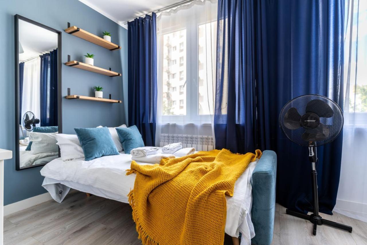 Golden - Brand New And Stylish - Browary Warszawskie - Ogrodowa Apartment