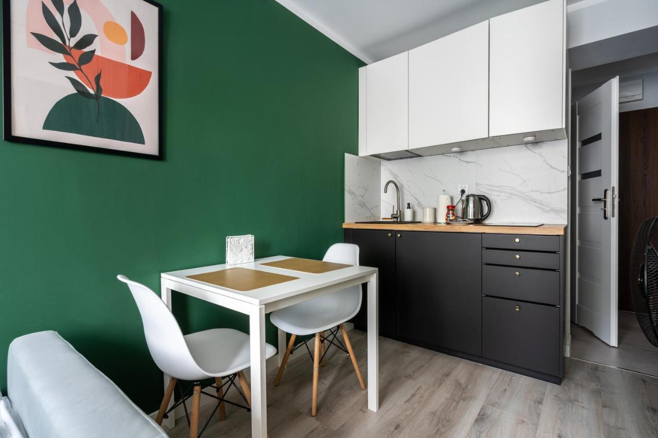 Apartment Golden - Brand New And Stylish - Browary Warszawskie - Ogrodowa Warsaw