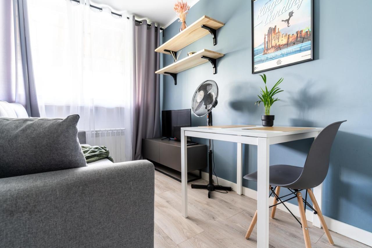 Golden - Brand New And Stylish - Browary Warszawskie - Ogrodowa Apartment