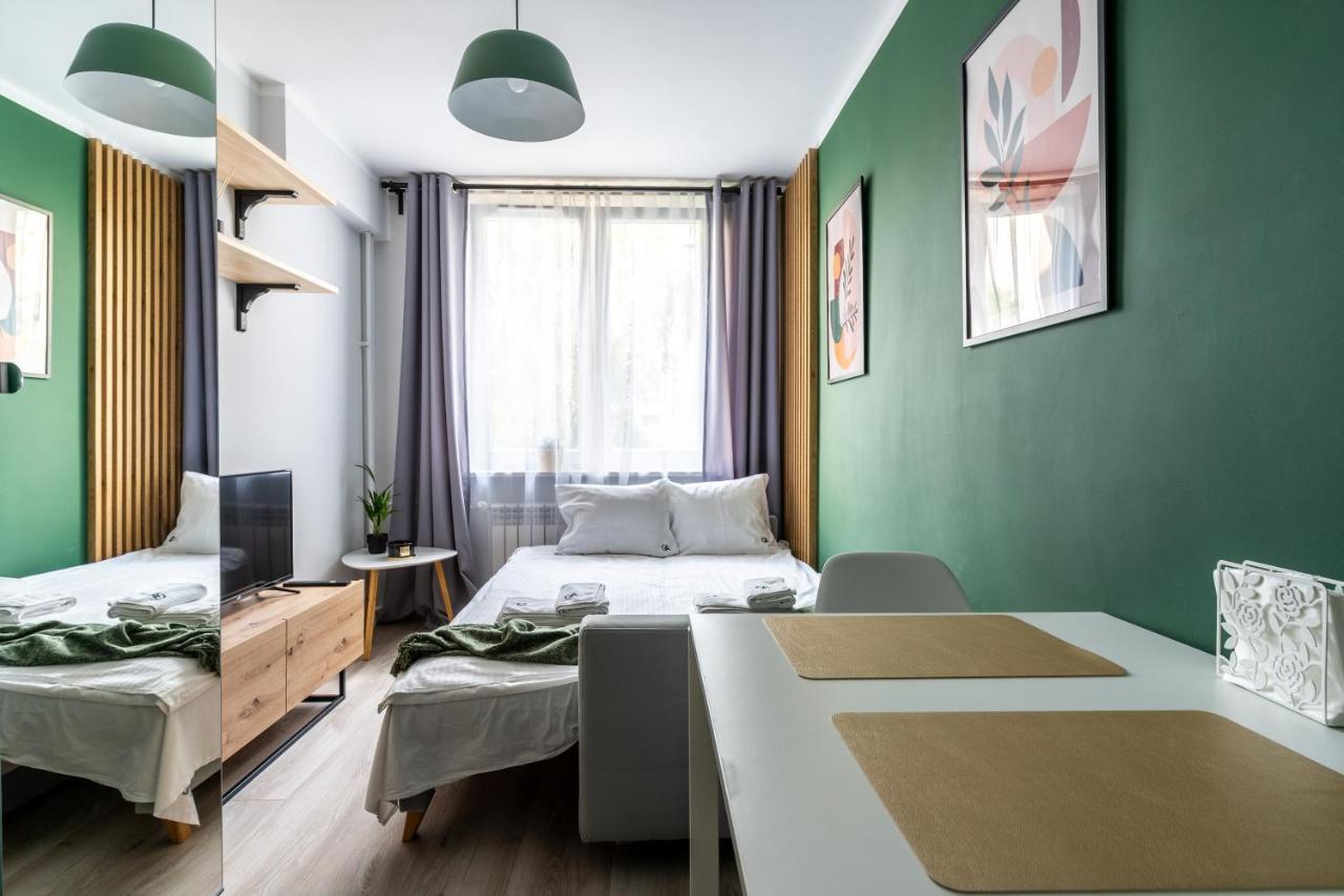 Appartamento Golden - Brand New And Stylish - Browary Warszawskie - Ogrodowa *