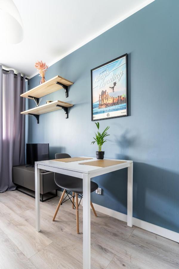 Golden - Brand New And Stylish - Browary Warszawskie - Ogrodowa Apartment Warsaw