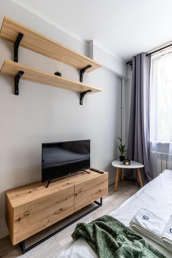 Golden - Brand New And Stylish - Browary Warszawskie - Ogrodowa Apartment Warsaw