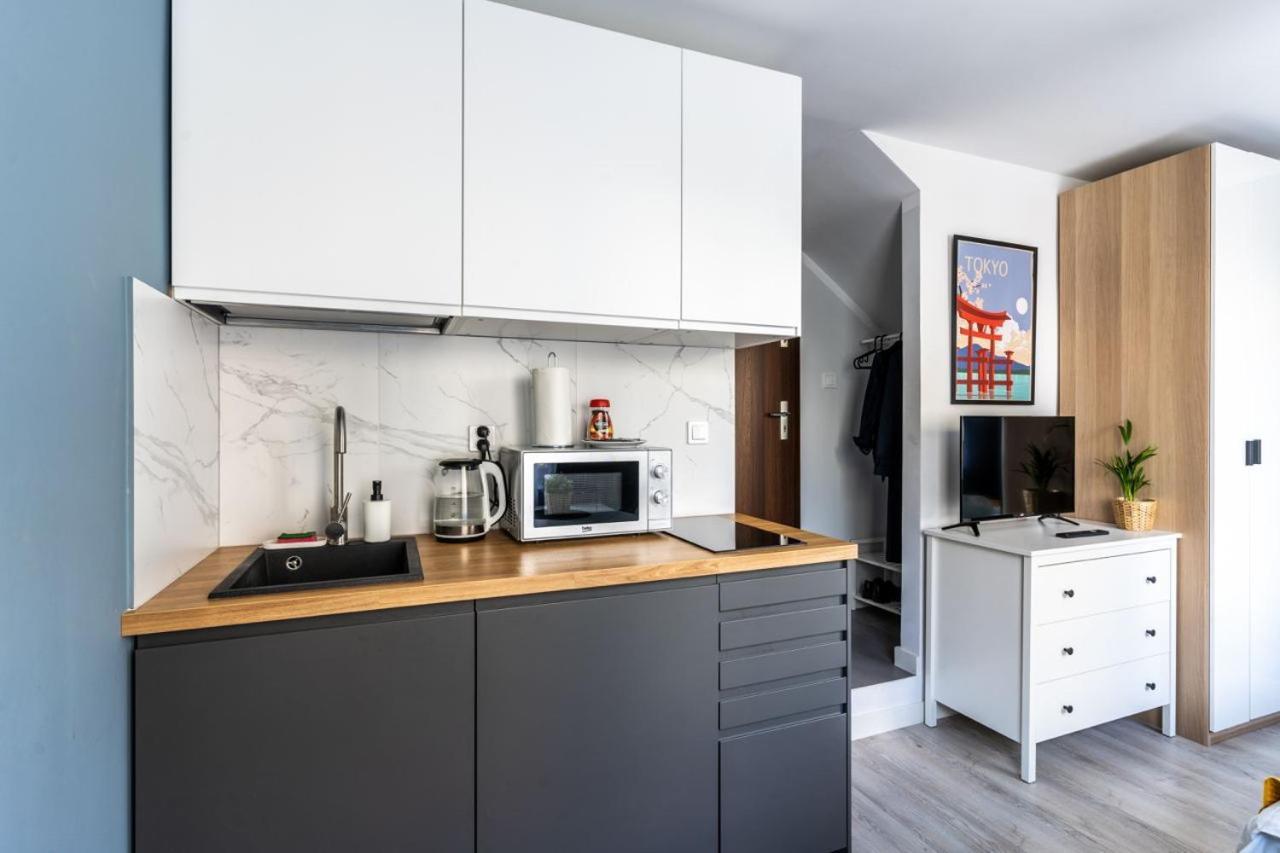 Appartamento Golden - Brand New And Stylish - Browary Warszawskie - Ogrodowa Varsavia