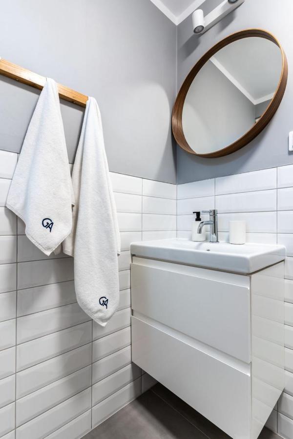 Apartment Golden - Brand New And Stylish - Browary Warszawskie - Ogrodowa Warsaw