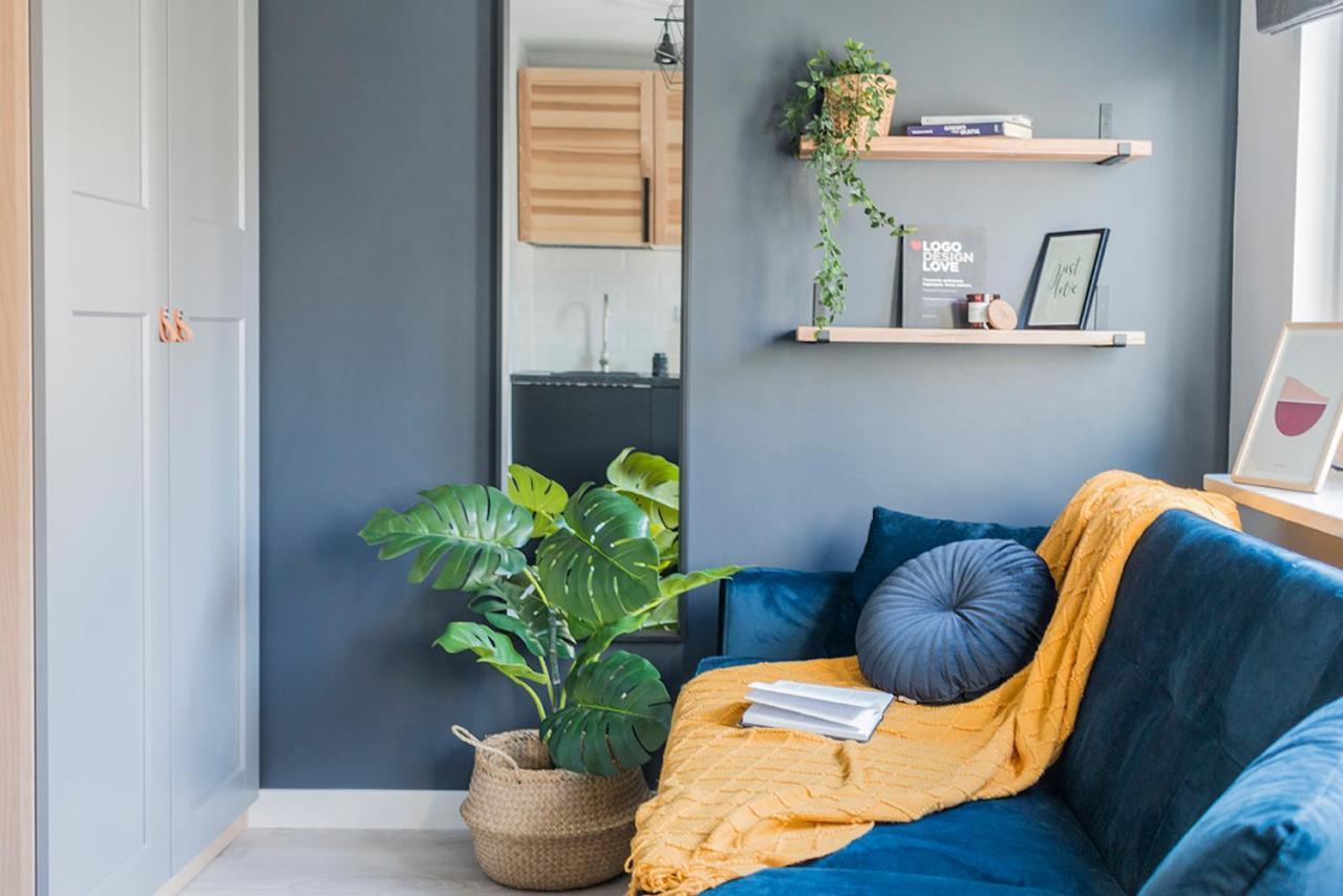 Golden - Brand New And Stylish - Browary Warszawskie - Ogrodowa Apartment