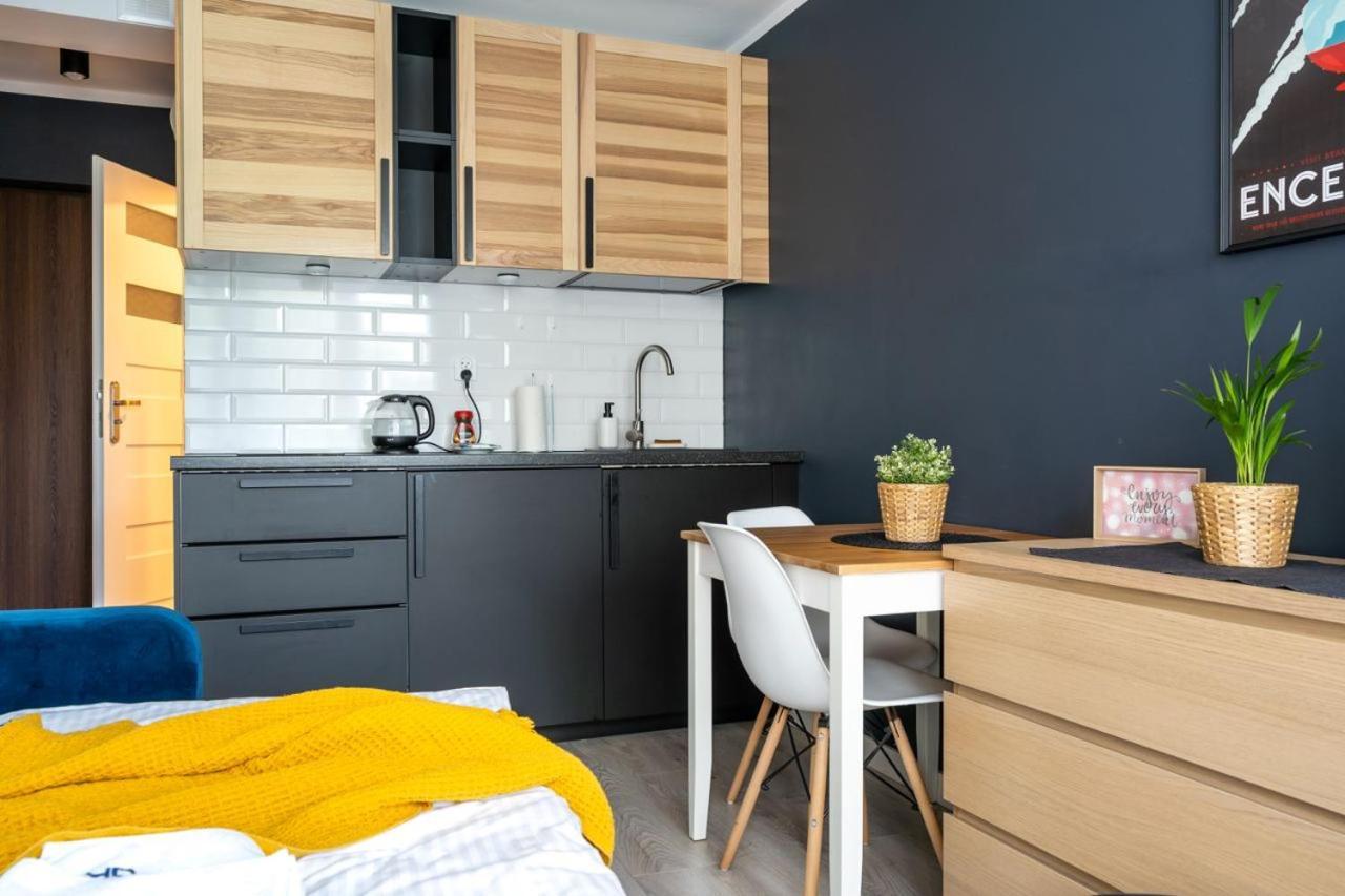 Apartment Golden - Brand New And Stylish - Browary Warszawskie - Ogrodowa Warsaw