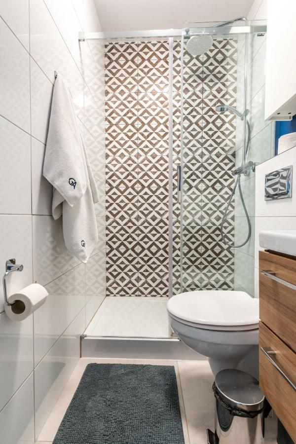 Apartment Golden - Brand New And Stylish - Browary Warszawskie - Ogrodowa *