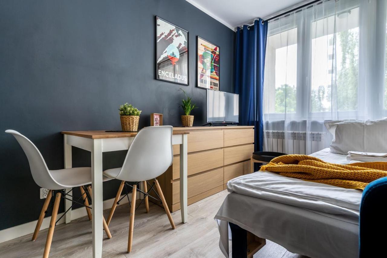 Golden - Brand New And Stylish - Browary Warszawskie - Ogrodowa Apartment *