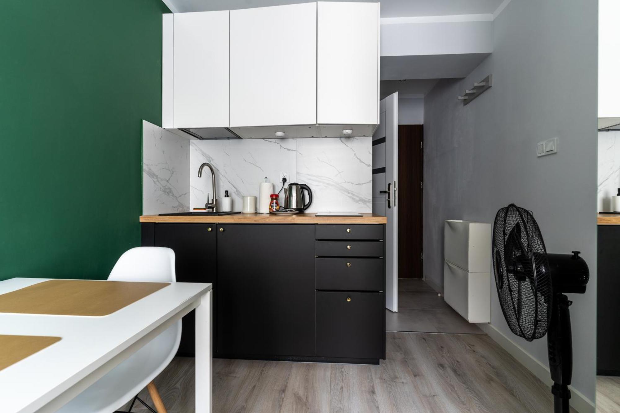 Apartment Golden - Brand New And Stylish - Browary Warszawskie - Ogrodowa Warsaw