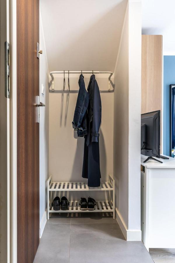 Golden - Brand New And Stylish - Browary Warszawskie - Ogrodowa Apartment Warsaw
