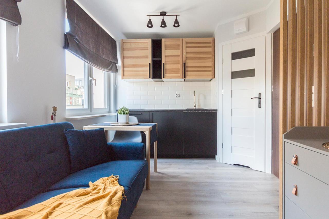 Apartment Golden - Brand New And Stylish - Browary Warszawskie - Ogrodowa