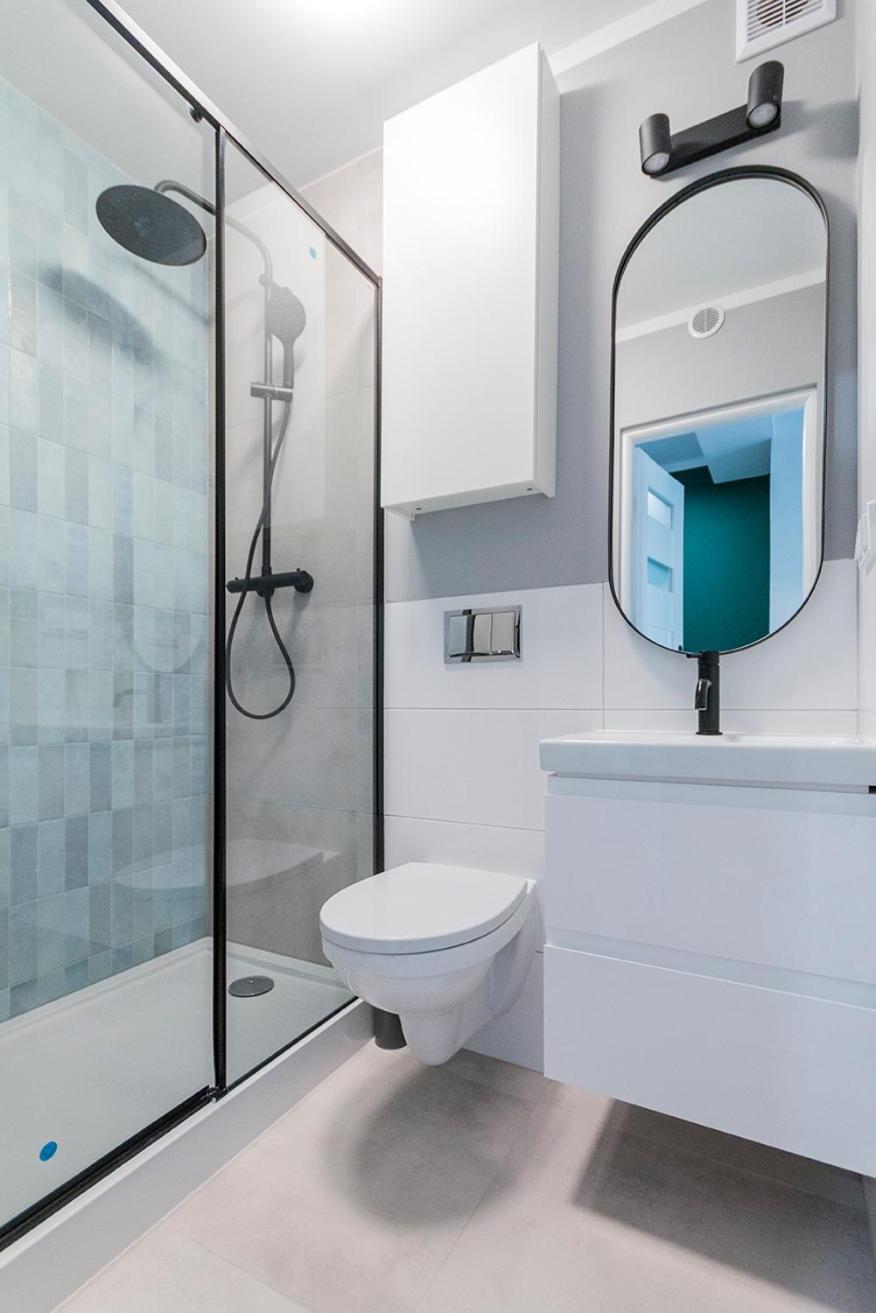 Golden - Brand New And Stylish - Browary Warszawskie - Ogrodowa Apartment