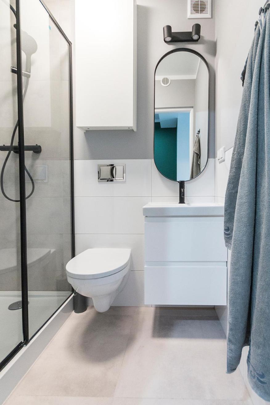 Golden - Brand New And Stylish - Browary Warszawskie - Ogrodowa Apartment Warsaw