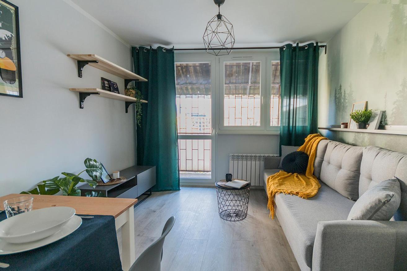 Apartment Golden - Brand New And Stylish - Browary Warszawskie - Ogrodowa