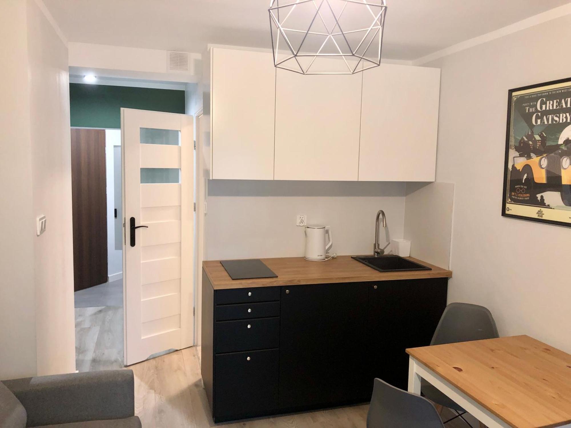 Apartment Golden - Brand New And Stylish - Browary Warszawskie - Ogrodowa Warsaw